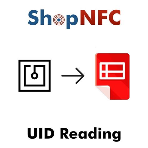 nfc tags uid|nfc uid.